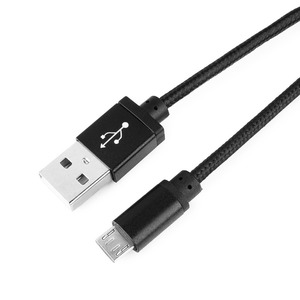 Кабель USB 2.0 Тип A - B micro Cablexpert CC-mUSB2bk1m 1.0m