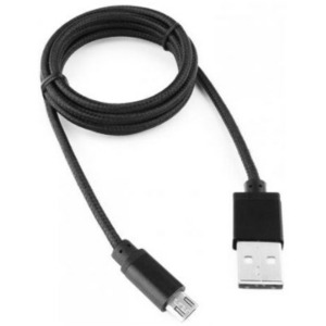 Кабель USB 2.0 Тип A - B micro Cablexpert CC-mUSB2bk1m 1.0m