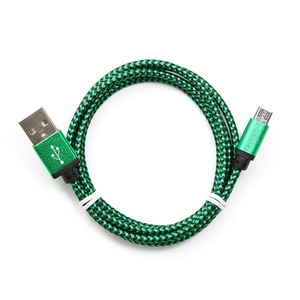 Кабель USB 2.0 Тип A - B micro Cablexpert CC-mUSB2gn1m 1.0m