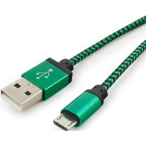 Кабель USB 2.0 Тип A - B micro Cablexpert CC-mUSB2gn1m 1.0m