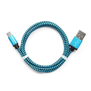 Кабель USB 2.0 Тип A - B micro Cablexpert CC-mUSB2bl1m 1.0m