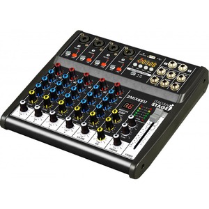 Аналоговый микшер ITALIAN STAGE 2MIX6XU