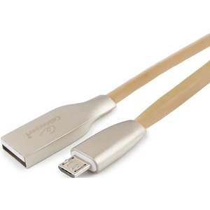 Кабель USB 2.0 Тип A - B micro Cablexpert CC-G-mUSB01Gd-1M 1.0m