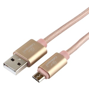 Кабель USB 2.0 Тип A - B micro Cablexpert CC-U-mUSB01Gd-1M 1.0m