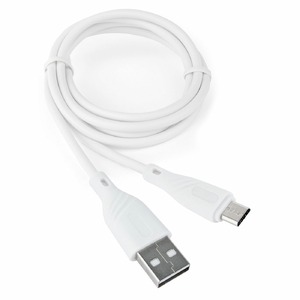 Кабель USB 2.0 Тип A - B micro Cablexpert CCB-mUSB2-AMBMO1-1MW 1.0m