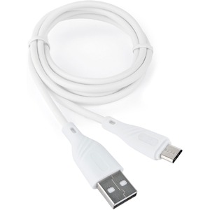 Кабель USB 2.0 Тип A - B micro Cablexpert CCB-mUSB2-AMBMO1-1MW 1.0m