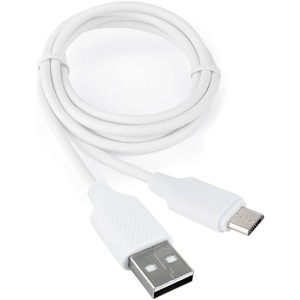 Кабель USB 2.0 Тип A - B micro Cablexpert CCB-mUSB2-AMBMO2-1MW 1.0m