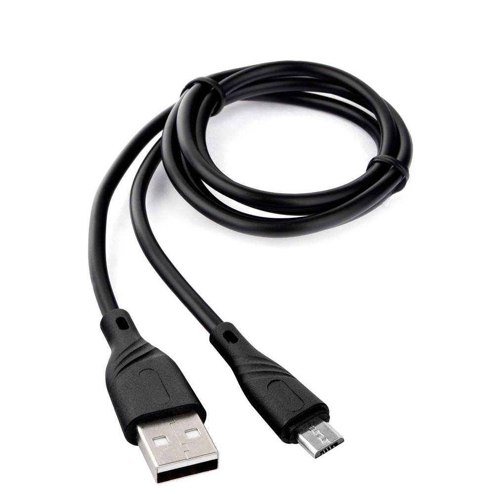 Кабель USB 2.0 Тип A - B micro Cablexpert CCB-mUSB2-AMBMO2-1MB 1.0m