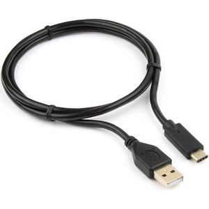 Кабель USB 3.1 Тип C - USB 2.0 Тип A Cablexpert CCP-USB2-AMCM-1M 1.0m