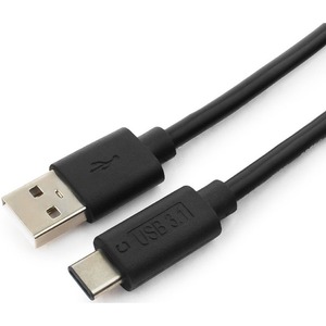 Кабель USB 3.1 Тип C - USB 2.0 Тип A Cablexpert CCP-USB2-AMCM-1M 1.0m