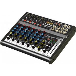 Аналоговый микшер ITALIAN STAGE 2MIX8XU