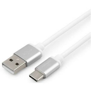 Кабель USB 3.1 Тип C - USB 3.1 Тип C Cablexpert CC-S-USBC01W-1M 1.0m