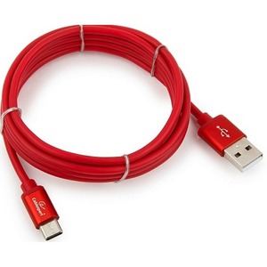 Кабель USB 3.1 Тип C - USB 2.0 Тип A Cablexpert CC-S-USBC01R-1M 1.0m