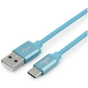 Кабель USB 3.1 Тип C - USB 3.1 Тип C Cablexpert CC-S-USBC01Bl-1M 1.0m