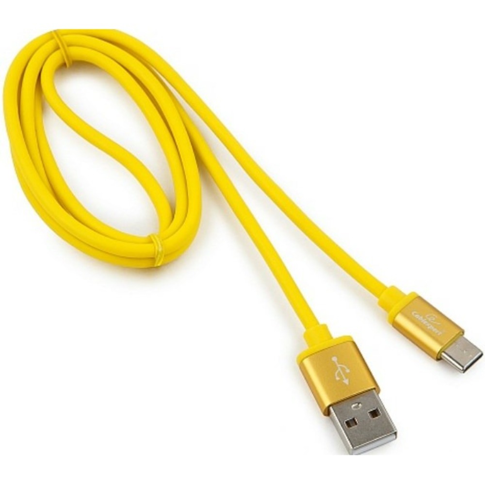 Кабель USB 3.1 Тип C - USB 2.0 Тип A Cablexpert CC-S-USBC01Y-1M 1.0m