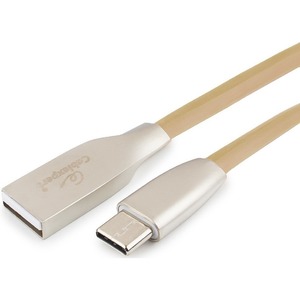 Кабель USB 3.1 Тип C - USB 2.0 Тип A Cablexpert CC-G-USBC01Gd-1M 1.0m