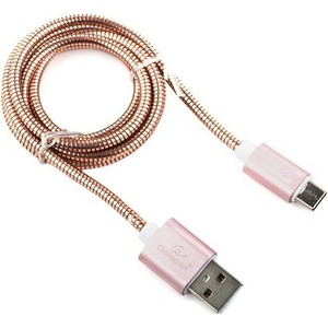 Кабель USB 3.1 Тип C - USB 2.0 Тип A Cablexpert CC-G-USBC02Cu-1M 1.0m