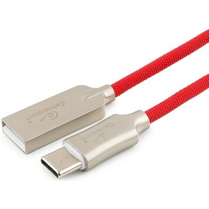 Кабель USB 3.1 Тип C - USB 2.0 Тип A Cablexpert CC-P-USBC02R-1M 1.0m
