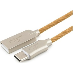 Кабель USB 3.1 Тип C - USB 2.0 Тип A Cablexpert CC-P-USBC02Gd-1M 1.0m