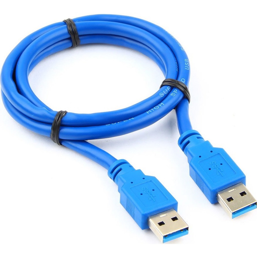 Кабель USB 3.1 Тип C - USB 3.0 Тип A Cablexpert CCP-USB3-AMAM-1M 1.0m