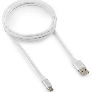 Кабель USB 2.0 Тип A - B micro Cablexpert CC-S-mUSB01W-1.8M 1.8m