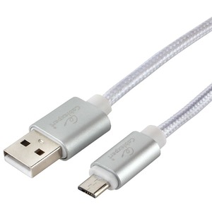 Кабель USB 2.0 Тип A - B micro Cablexpert CC-U-mUSB02S-1.8M 1.8m