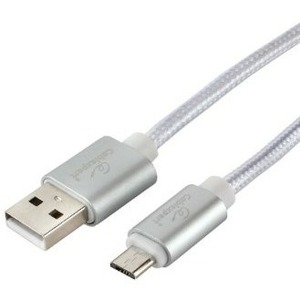 Кабель USB 2.0 Тип A - B micro Cablexpert CC-U-mUSB02S-1.8M 1.8m