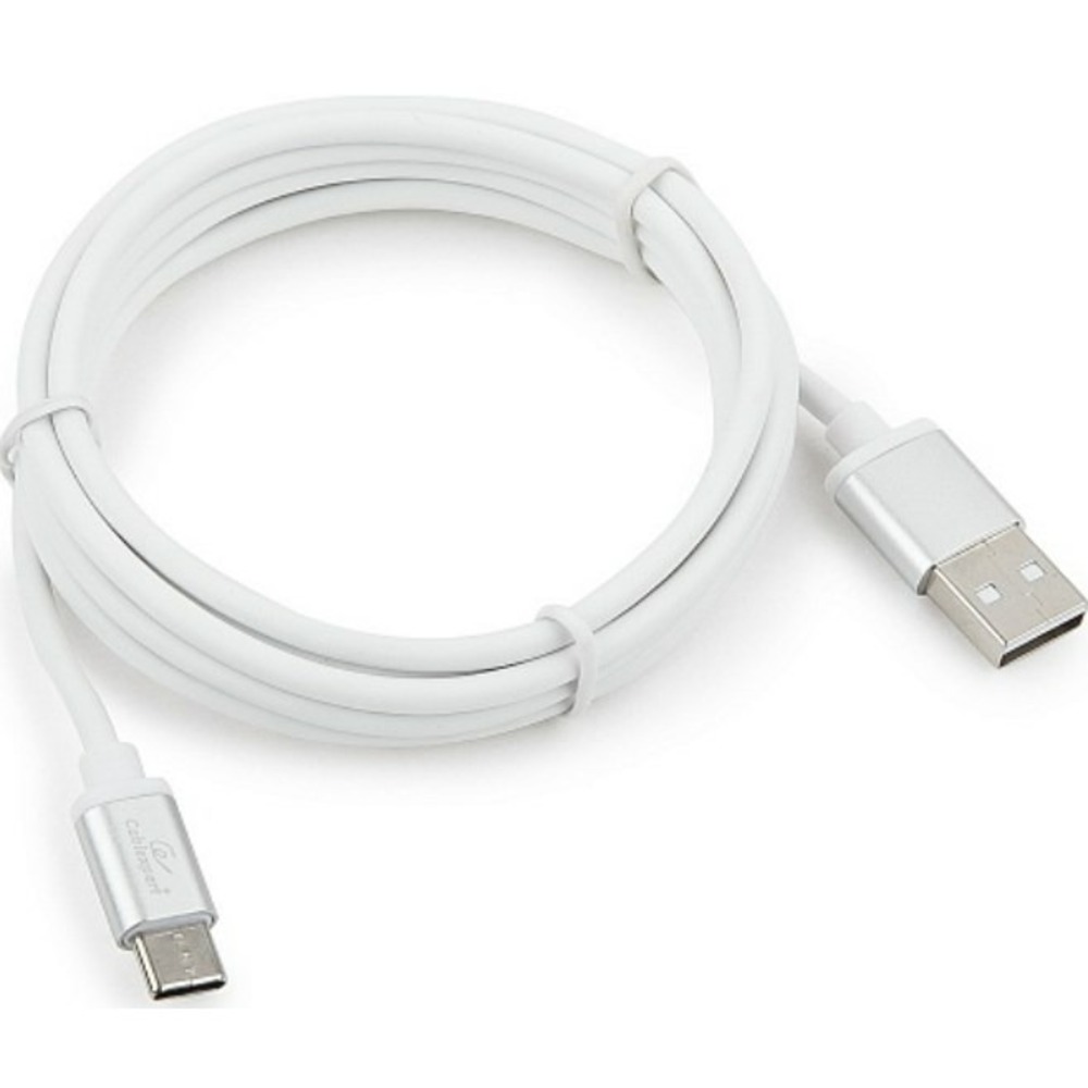 Кабель USB 3.1 Тип C - USB 3.1 Тип C Cablexpert CC-S-USBC01W-1.8M 1.8m