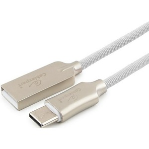 Кабель USB 3.1 Тип C - USB 2.0 Тип A Cablexpert CC-P-USBC02W-1.8M 1.8m