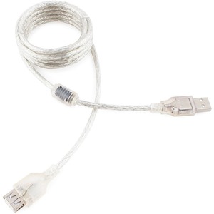 Удлинитель USB 2.0 Тип A - A Cablexpert CCF-USB2-AMAF-TR-2M 2.0m
