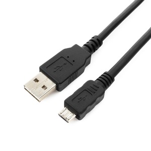 Кабель USB 2.0 Тип A - B micro Cablexpert CC-mUSB2D-0.3M 0.3m