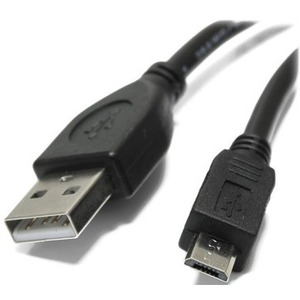 Кабель USB 2.0 Тип A - B micro Cablexpert CC-mUSB2D-0.3M 0.3m