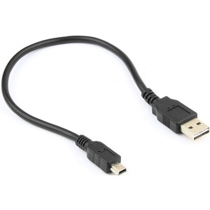 Кабель USB 2.0 Тип A - B 5pin mini Cablexpert CC-5PUSB2D-0.3M 0.3m
