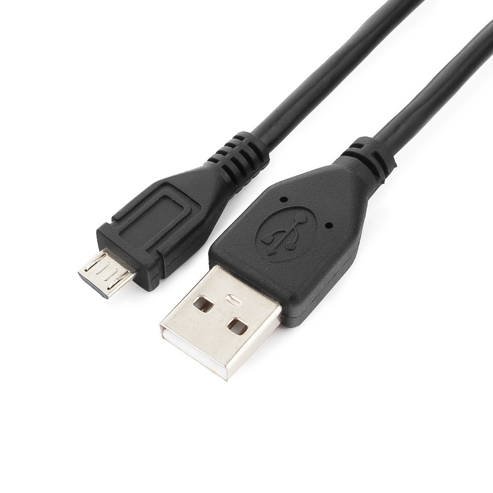 Кабель USB 2.0 Тип A - B micro Cablexpert CCP-mUSB2-AMBM-0.3M 0.3m