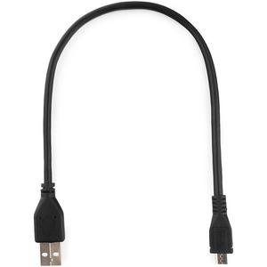 Кабель USB 2.0 Тип A - B micro Cablexpert CCP-mUSB2-AMBM-0.3M 0.3m