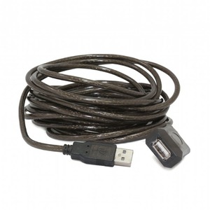 Удлинитель USB 2.0 Тип A - A Cablexpert UAE-01-15M 15.0m