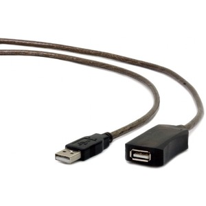 Удлинитель USB 2.0 Тип A - A Cablexpert UAE-01-15M 15.0m