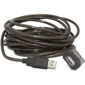 Удлинитель USB 2.0 Тип A - A Cablexpert UAE-01-15M 15.0m