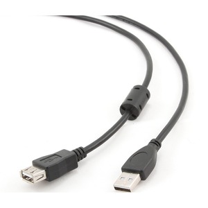 Удлинитель USB 2.0 Тип A - A Cablexpert CCF-USB2-AMAF-10 3.0m