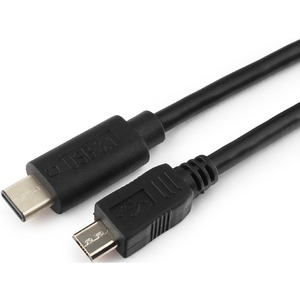 Кабель USB 3.1 Тип C - USB 2.0 Тип B micro Cablexpert CCP-USB2-mBMCM-10 3.0m