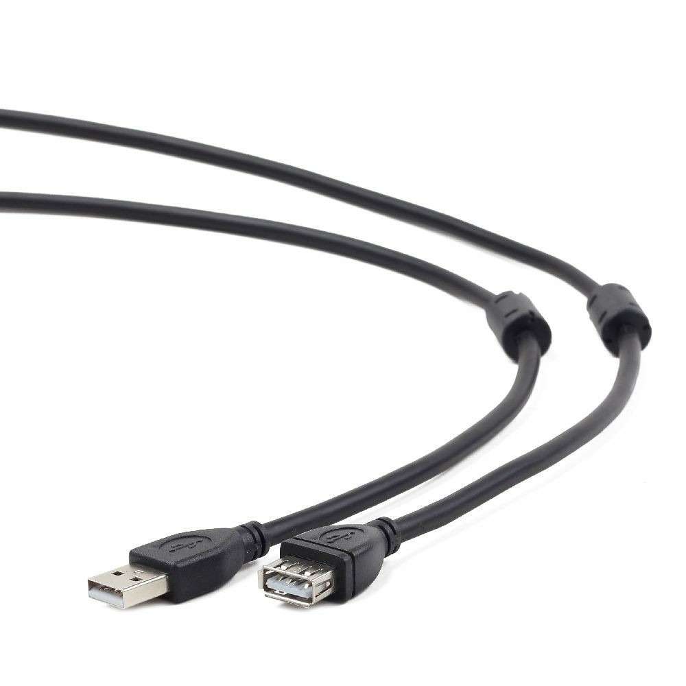 Удлинитель USB 2.0 Тип A - A Cablexpert CCF2-USB2-AMAF-15 4.5m