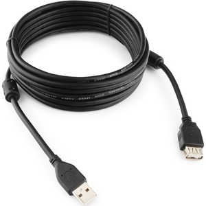 Удлинитель USB 2.0 Тип A - A Cablexpert CCF2-USB2-AMAF-15 4.5m