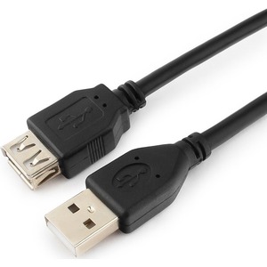 Удлинитель USB 2.0 Тип A - A Cablexpert CCF2-USB2-AMAF-15 4.5m