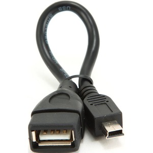 Переходник USB - USB Cablexpert A-OTG-AFBM-002 0.15m