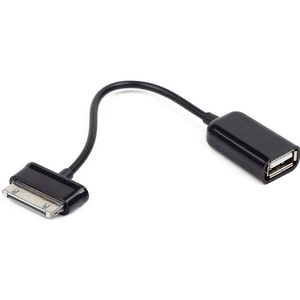 Переходник USB - USB Cablexpert A-OTG-AF30P-001 0.15m