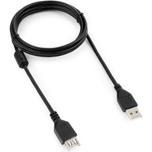 Удлинитель USB 2.0 Тип A - A Cablexpert CCF-USB2-AMAF-6 1.8m