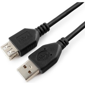 Удлинитель USB 2.0 Тип A - A Cablexpert CCF-USB2-AMAF-6 1.8m