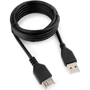 Удлинитель USB 2.0 Тип A - A Cablexpert CCP-USB2-AMAF-6 1.8m