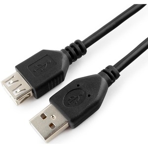 Удлинитель USB 2.0 Тип A - A Cablexpert CCP-USB2-AMAF-6 1.8m
