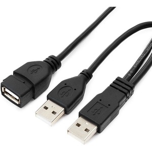 Удлинитель USB 2.0 Тип A - A Cablexpert CCP-USB22-AMAF-6 1.8m